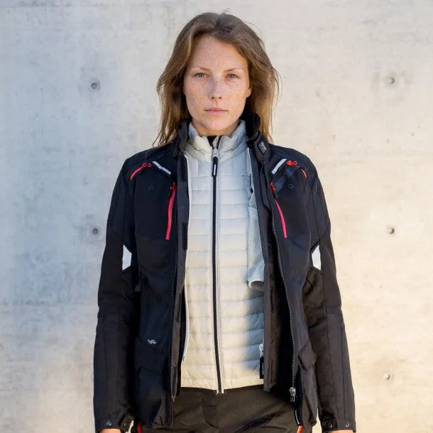 ** Spidi 4Season Ladies Jacket - black - SALE