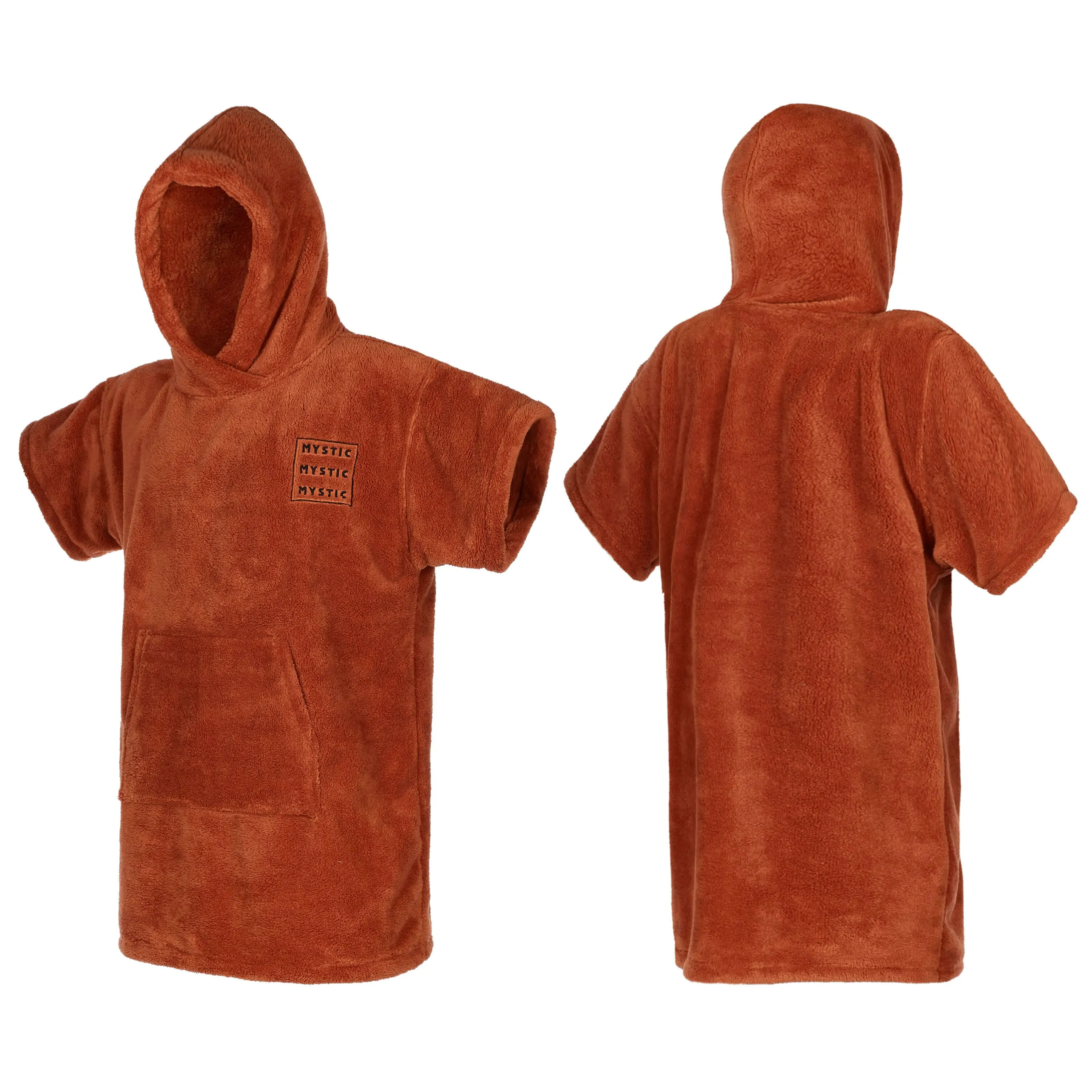 2021 Mystic Teddy Junior Poncho