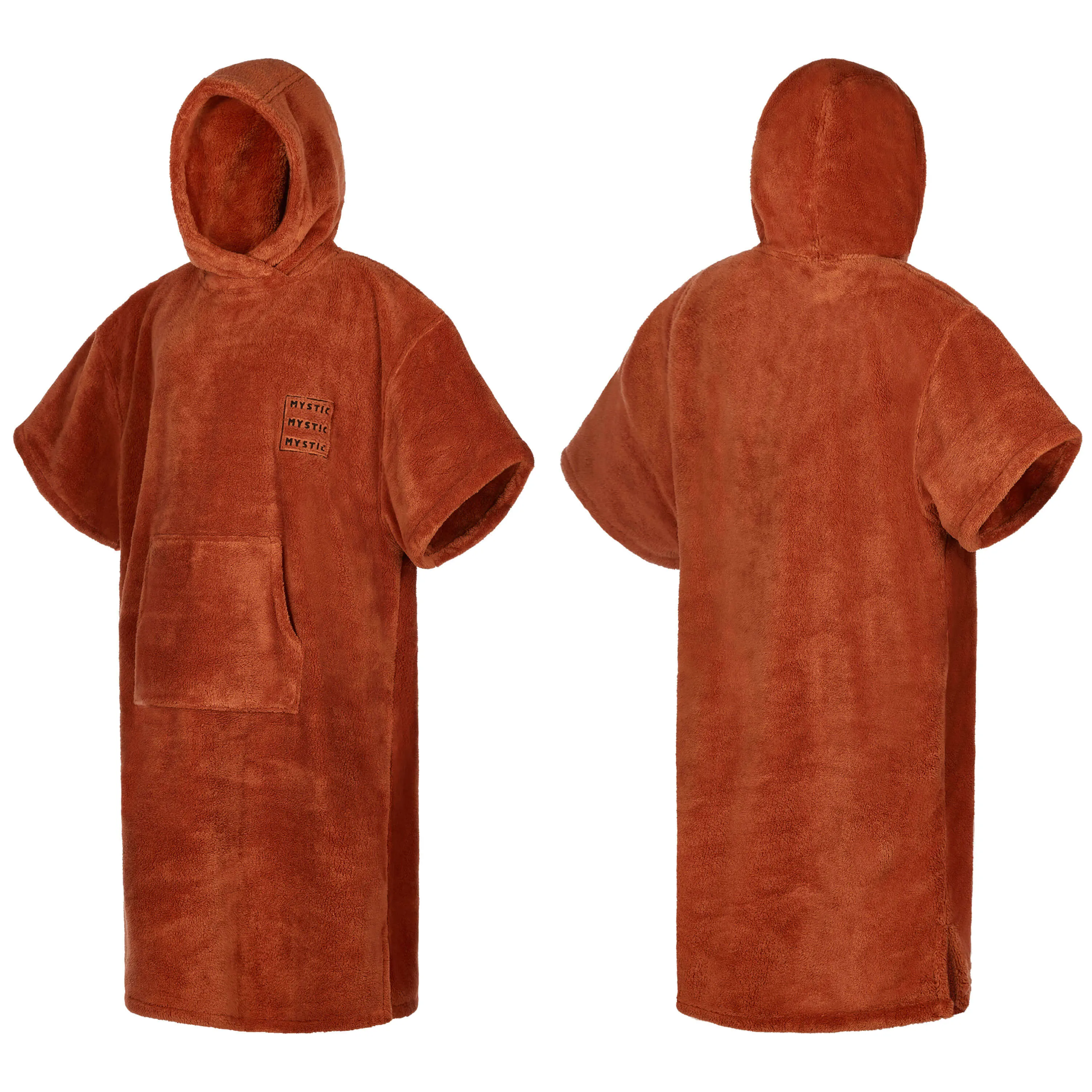 2021 Mystic Teddy Poncho