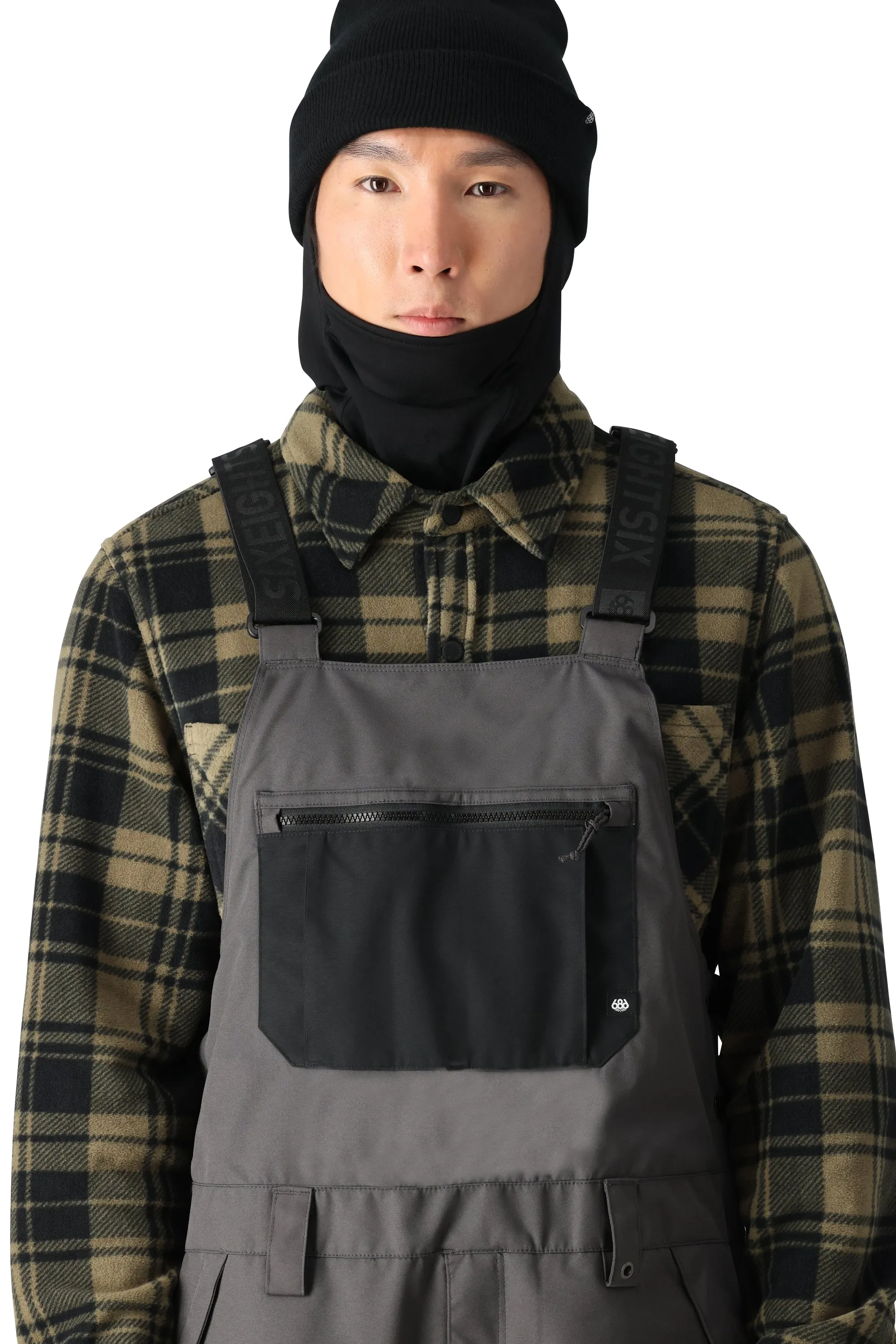 686 Men's Hot Lap Insulated Bib 2025