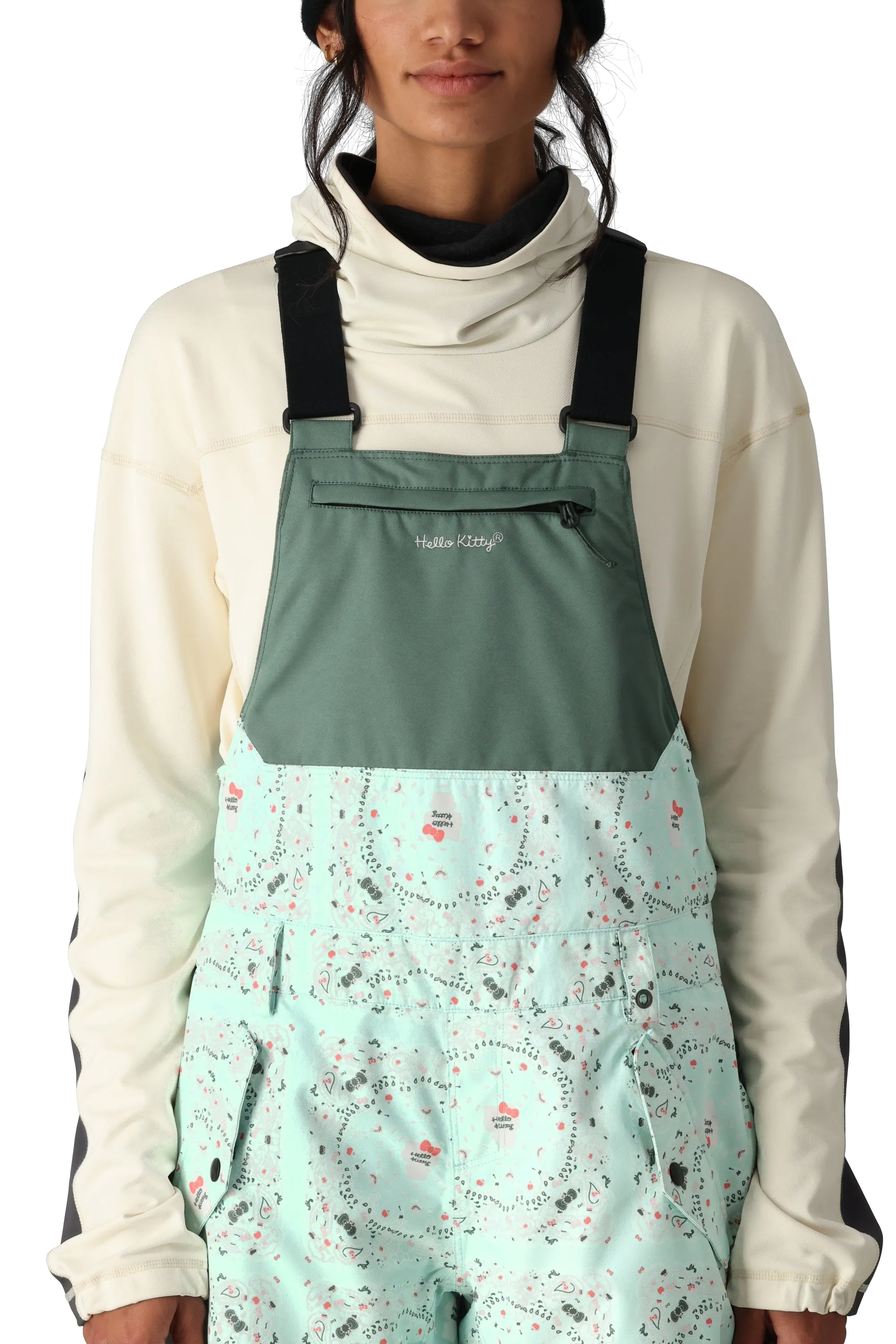 686 Women's Harper Shell Bib 2025