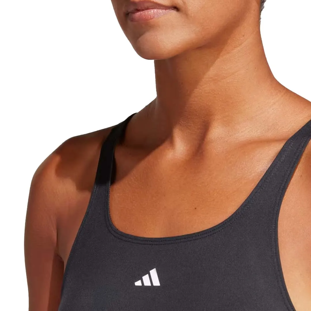 adidas - Women's Train Icons 3-Stripes Tank (HT9430)