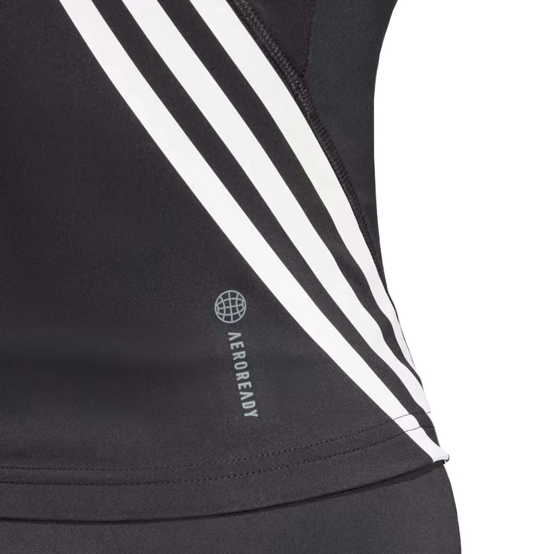 adidas - Women's Train Icons 3-Stripes Tank (HT9430)