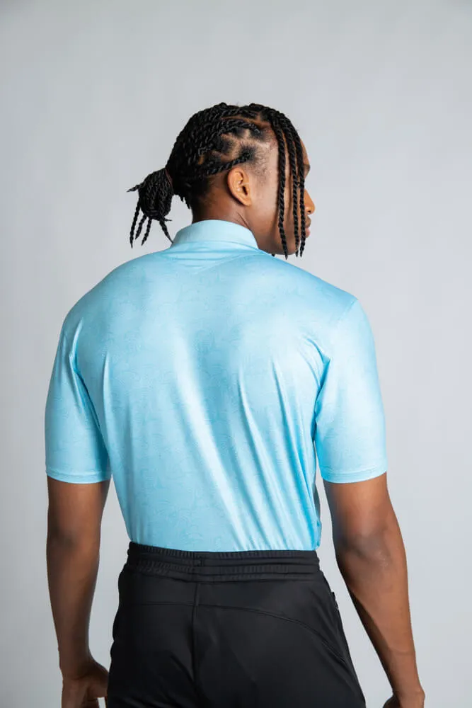 Adriatic Polo Aqua