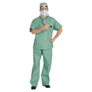 Adult Surgeon Costume