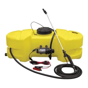 AG SOUTH Gold SC15-SSECNS Compression Sprayer, 15 gal Capacity, 15 ft L Hose