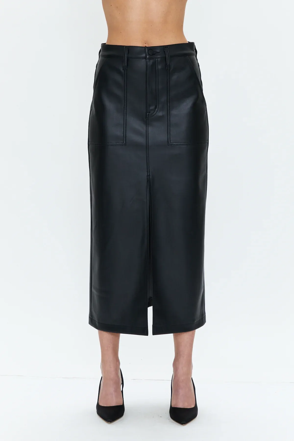 Alice Utility Skirt by Pistola - FINAL SALE