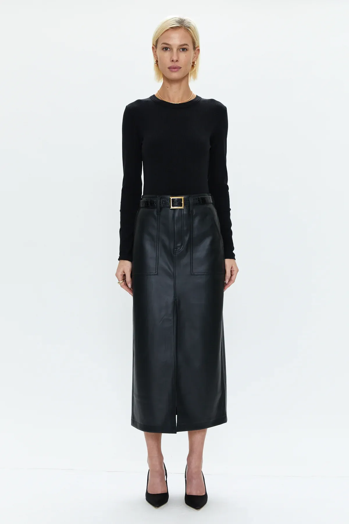 Alice Utility Skirt by Pistola - FINAL SALE