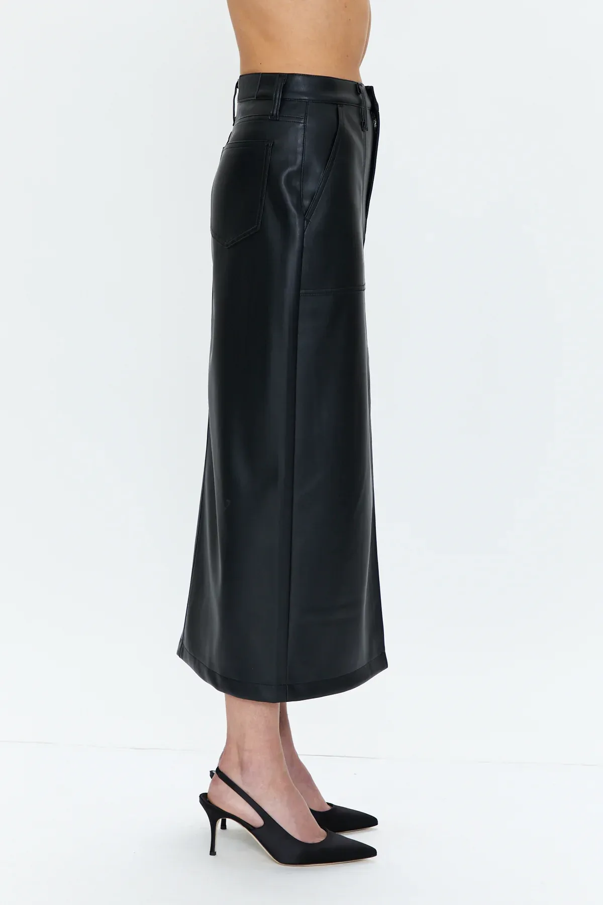 Alice Utility Skirt by Pistola - FINAL SALE