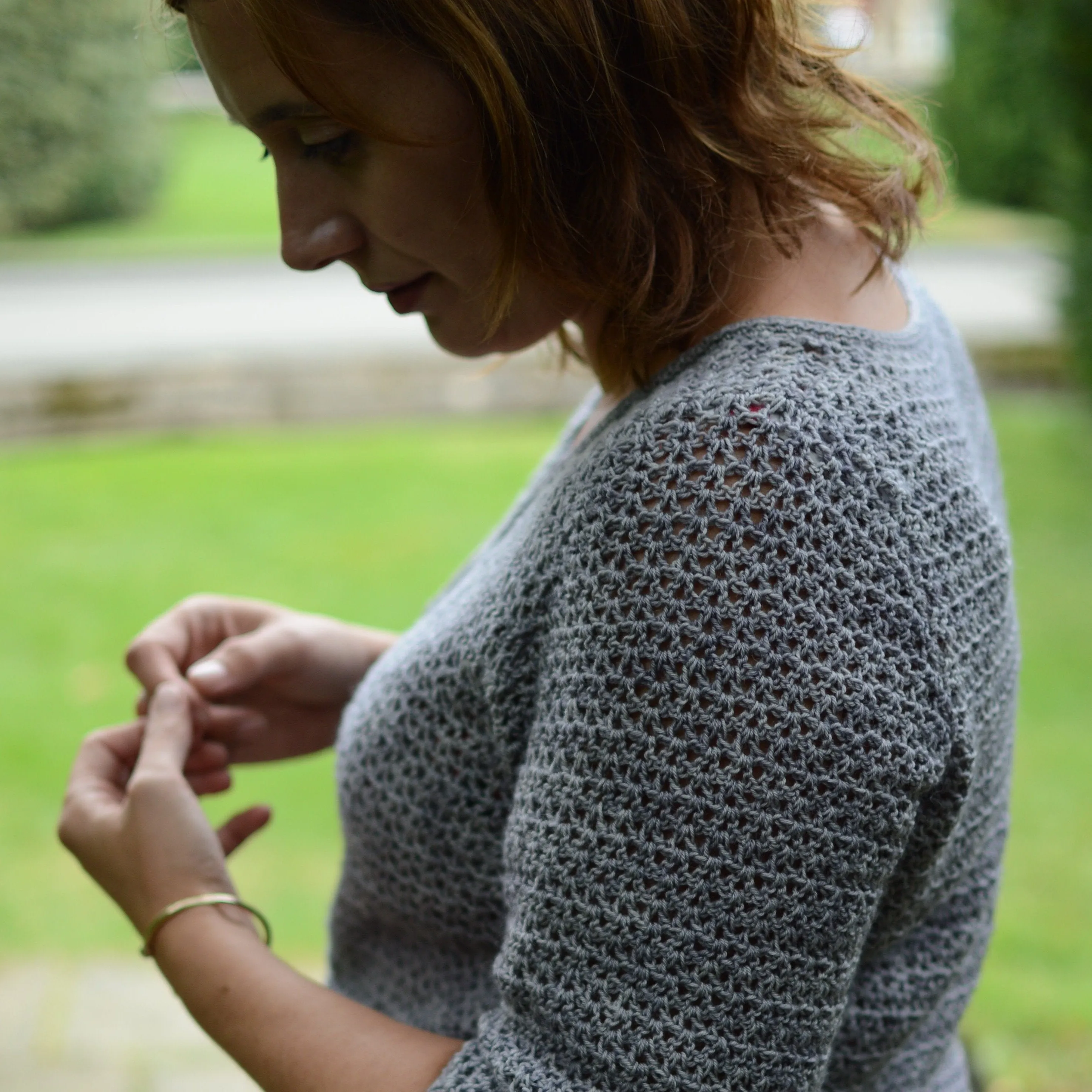 Alyssium Cardigan