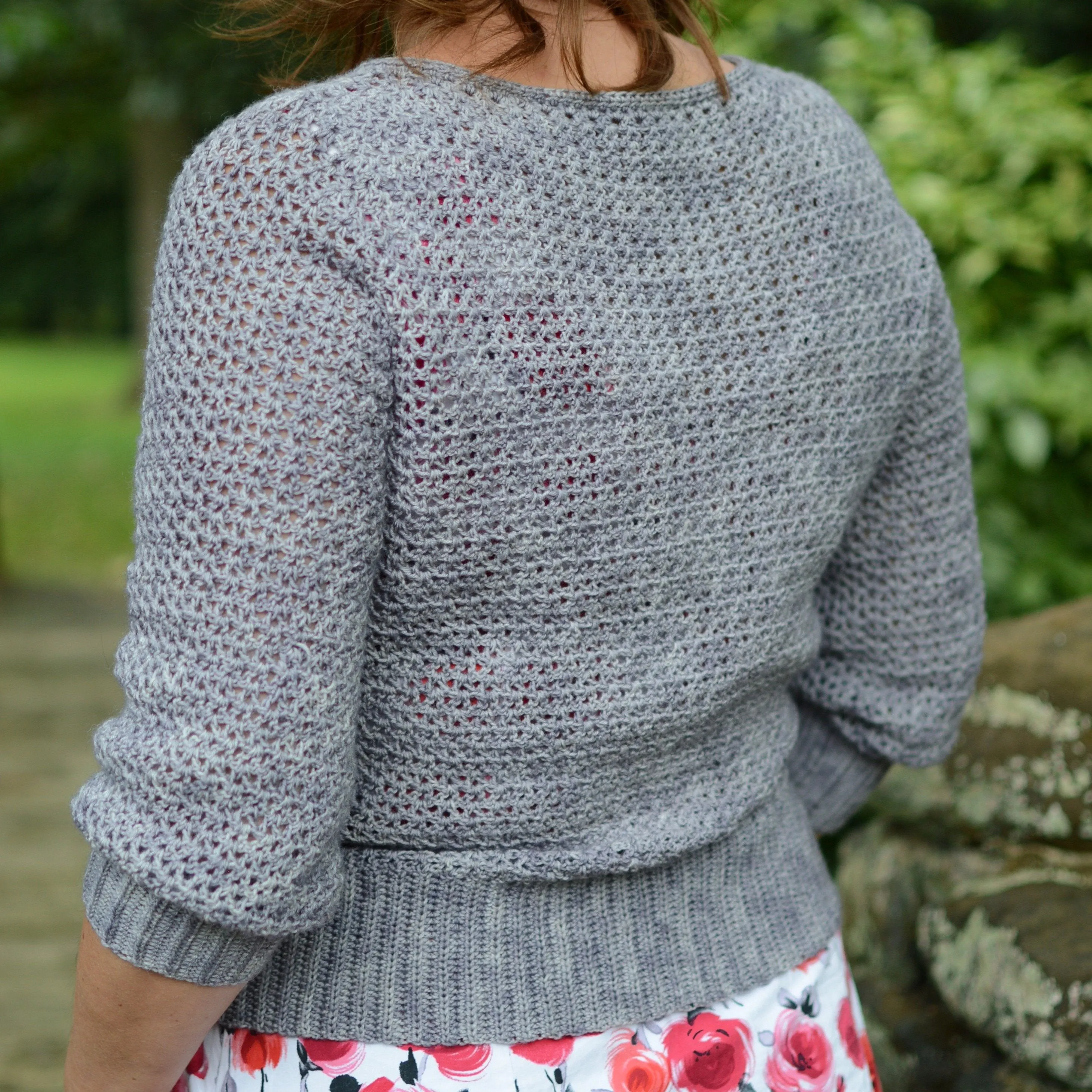 Alyssium Cardigan