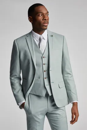 Antique Rogue - Seafoam Suit Jacket