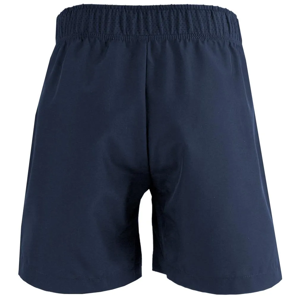 Asics Boys Tennis Shorts - Peacoat