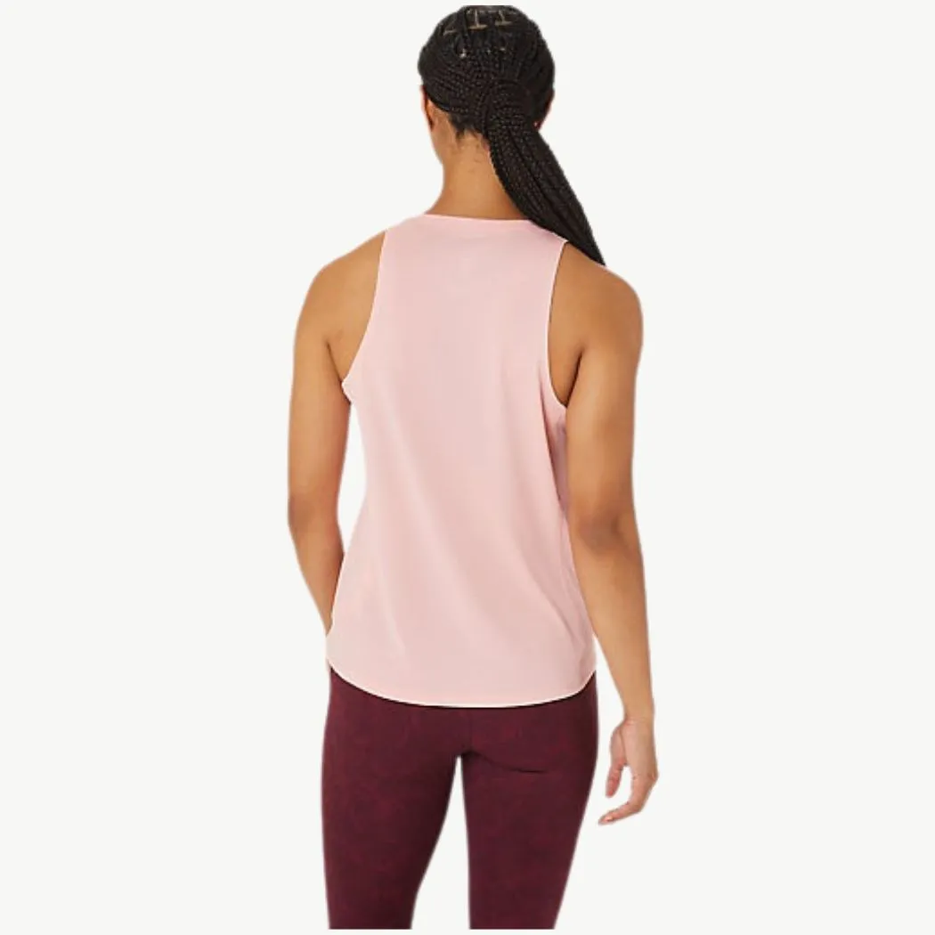 asics Silver Women's Tank