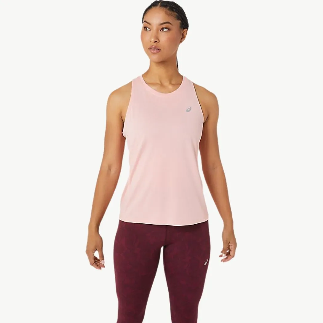 asics Silver Women's Tank