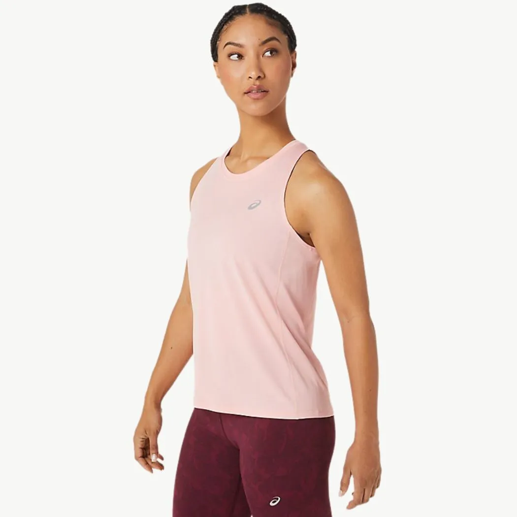 asics Silver Women's Tank