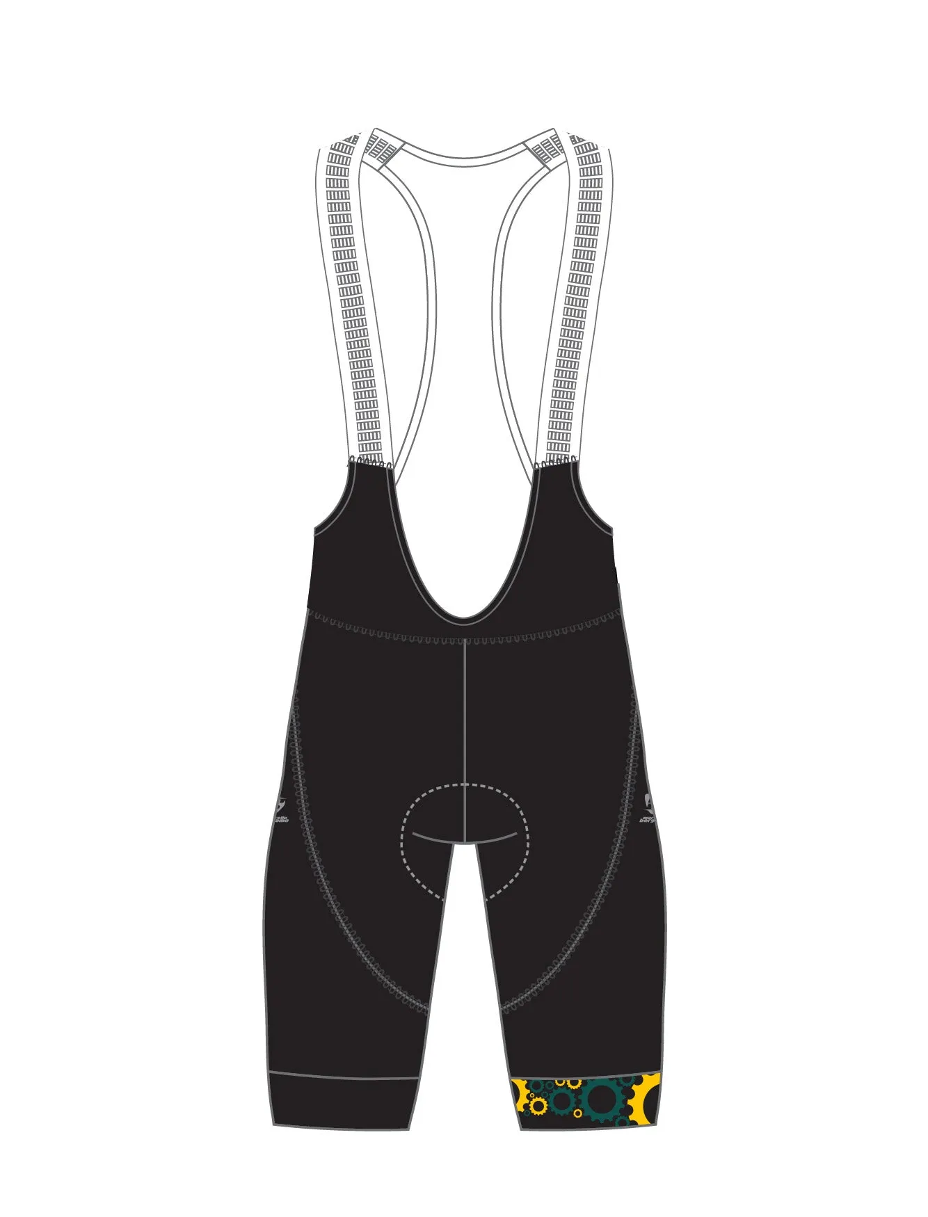 AUS Women's ProTour Bib Shorts