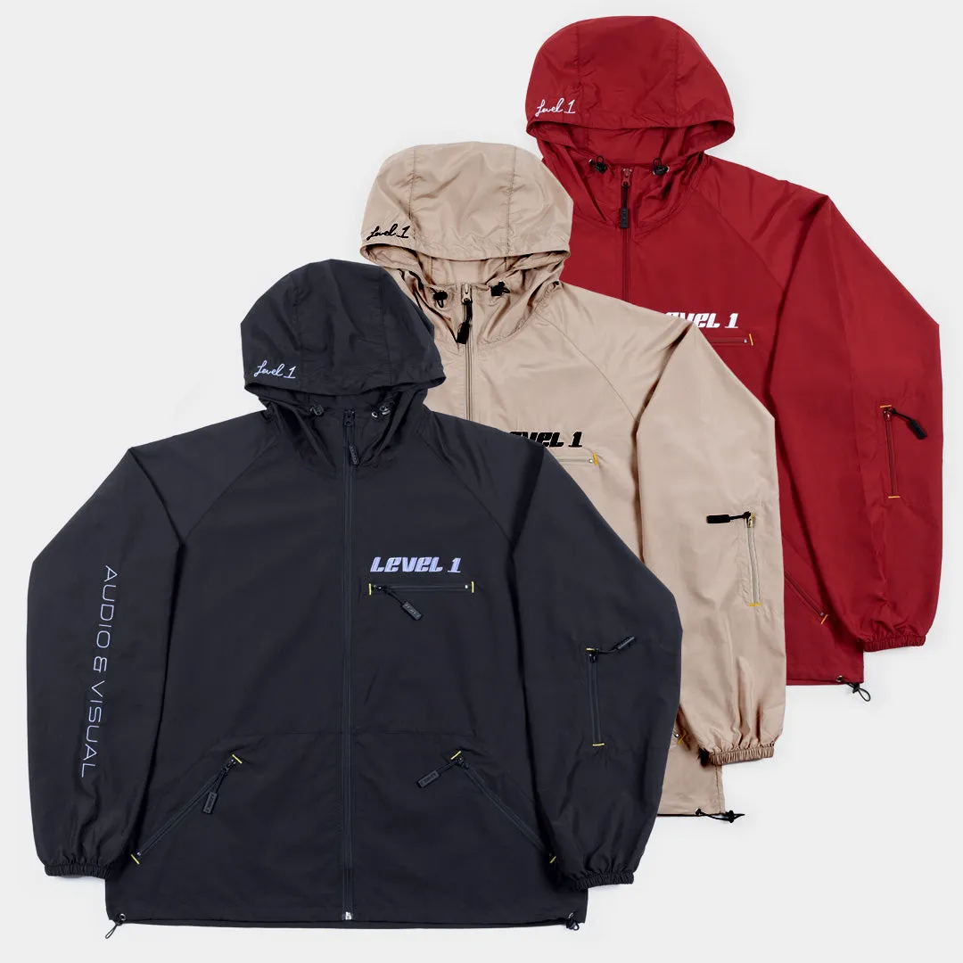 AV Windbreaker