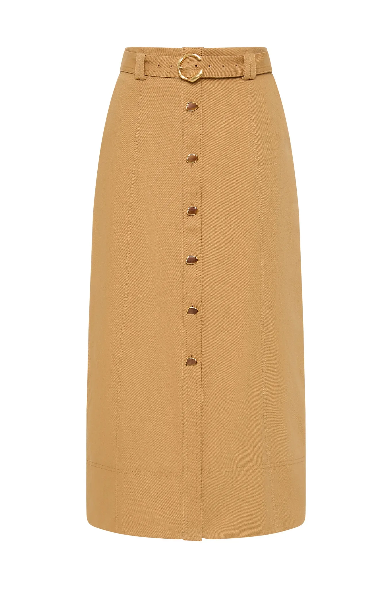 Axle Utility Midi Skirt