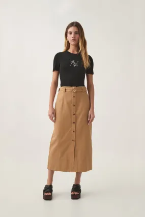 Axle Utility Midi Skirt