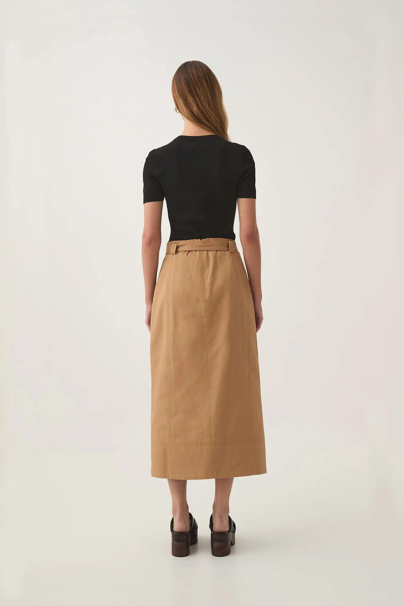 Axle Utility Midi Skirt