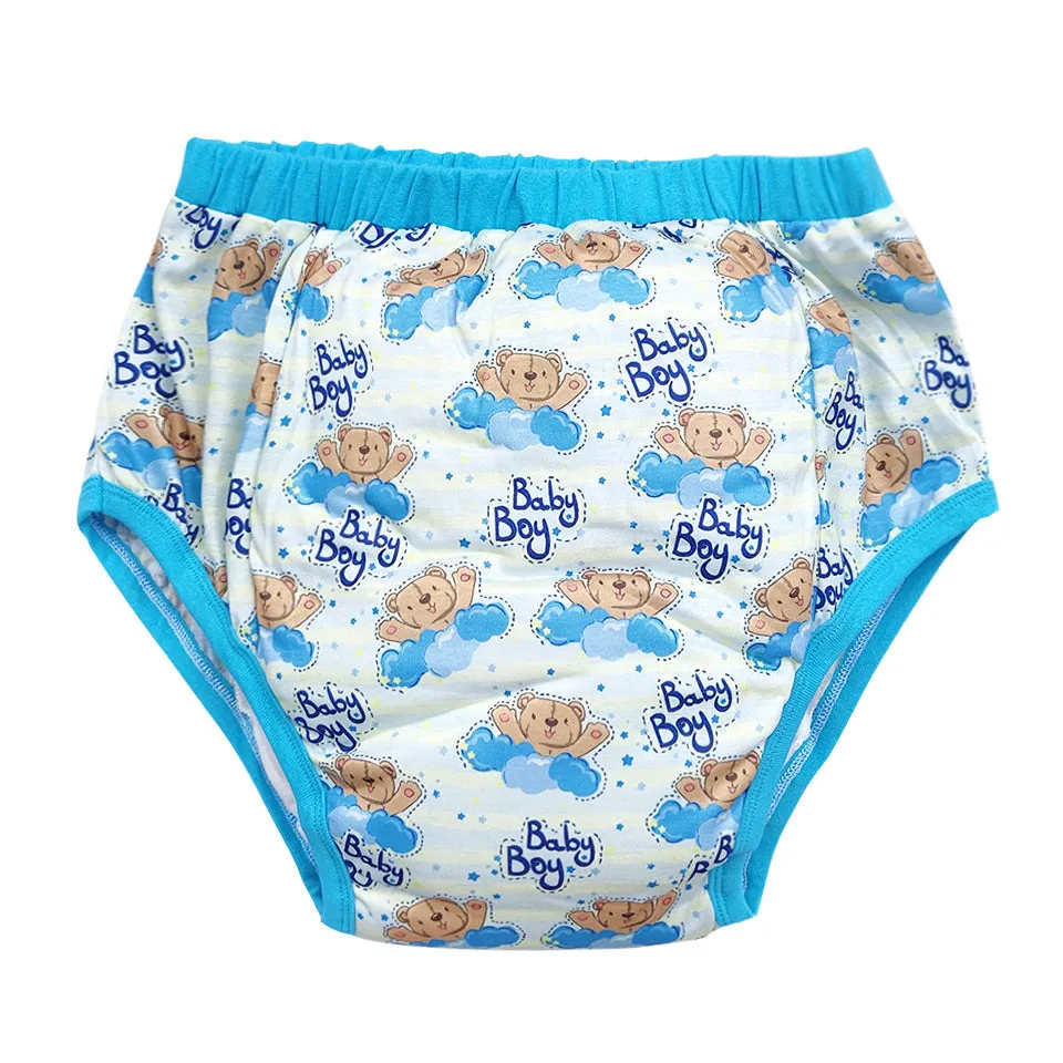 Baby Boy Training Pants