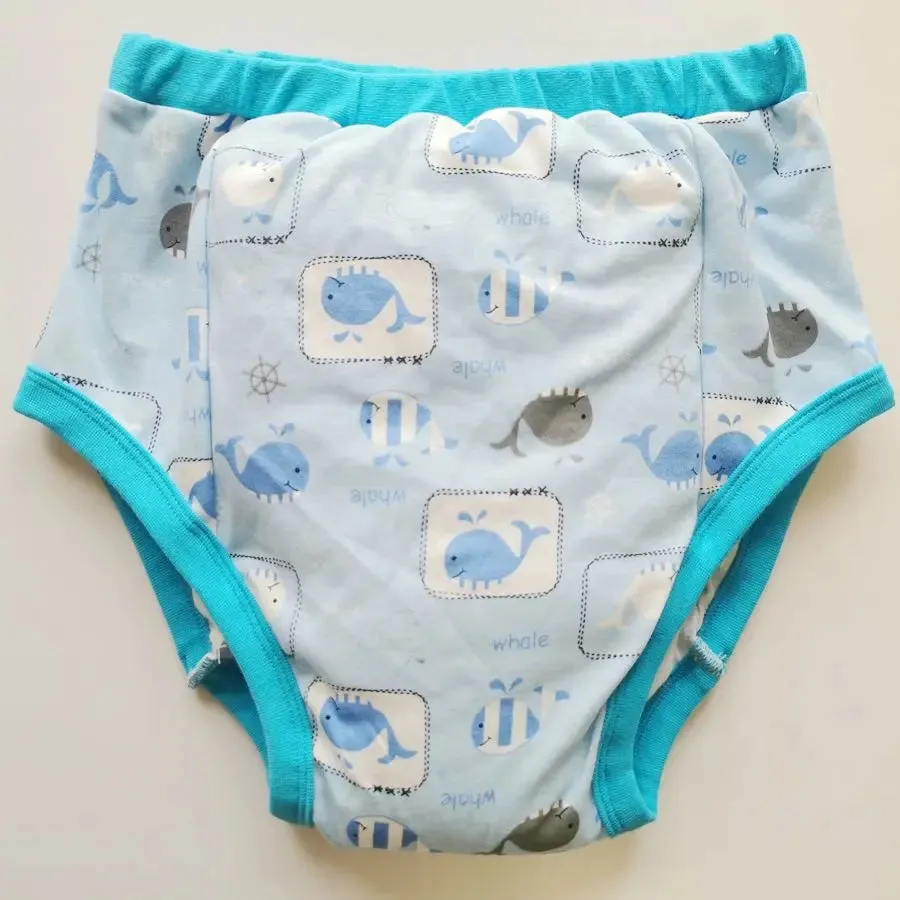 Baby Whale Training Pants