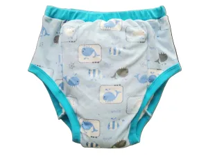 Baby Whale Training Pants