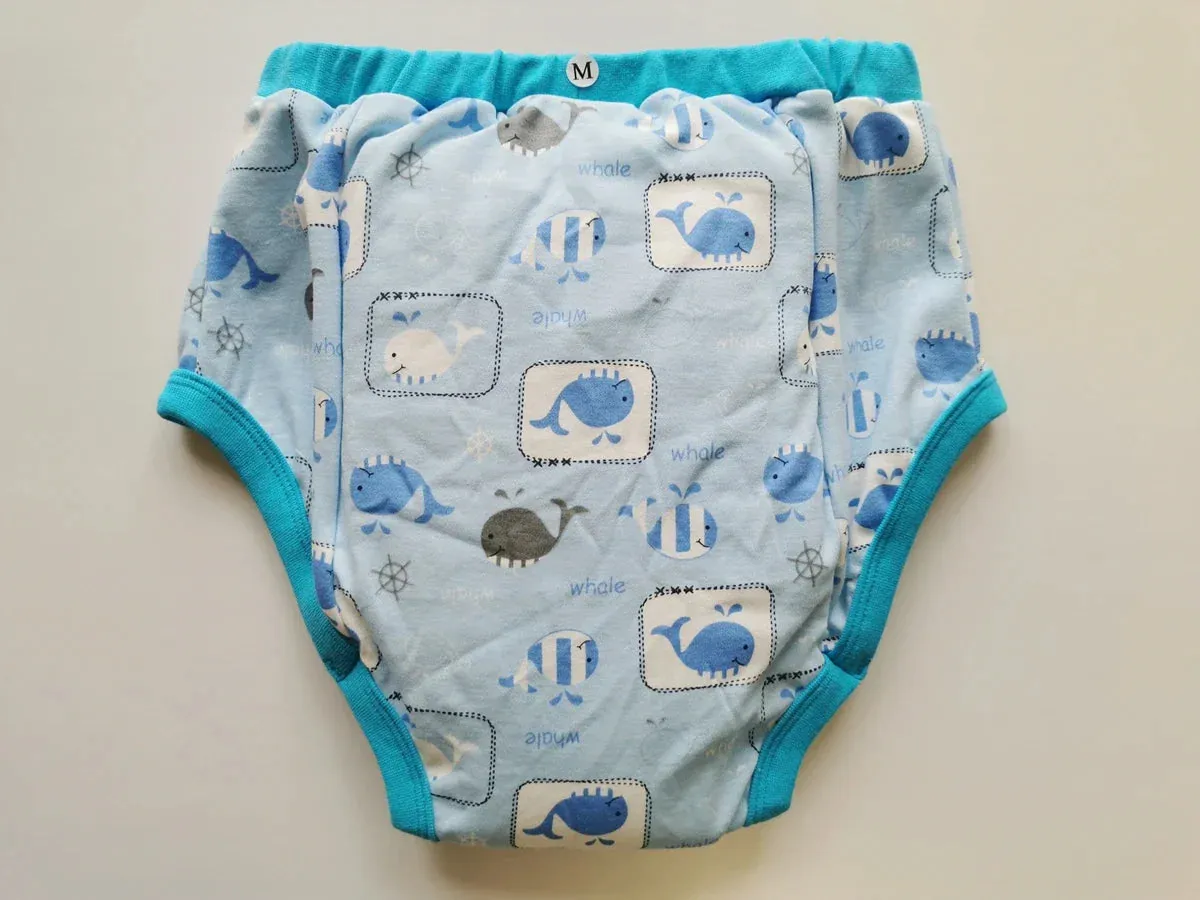 Baby Whale Training Pants