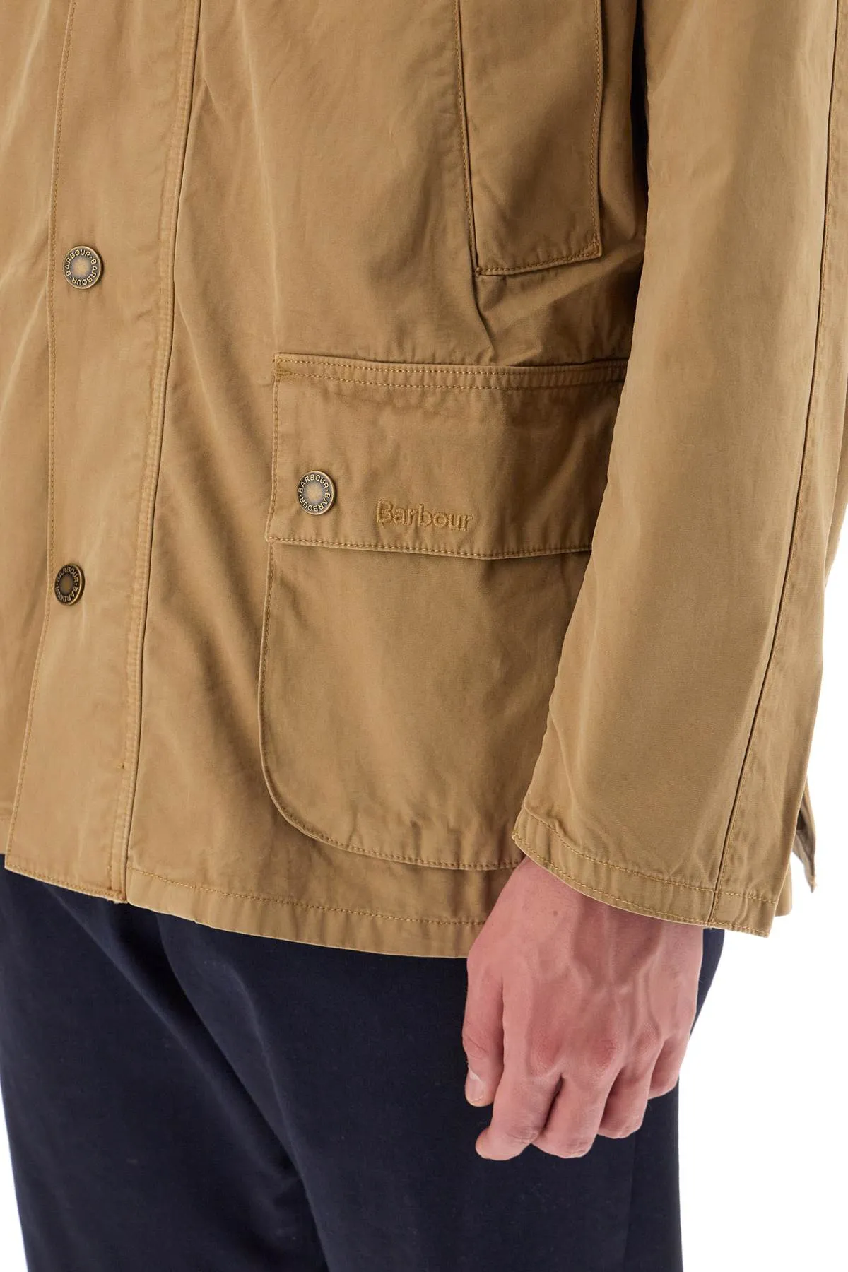 Barbour 'ashby' casual jacket