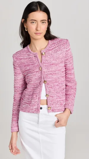 Bash Paris Guspa Rose Cardigan