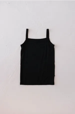 Basic Bamboo Tank | Midnight