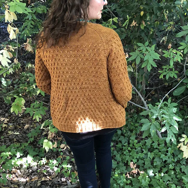 Beekeeper Cardigan