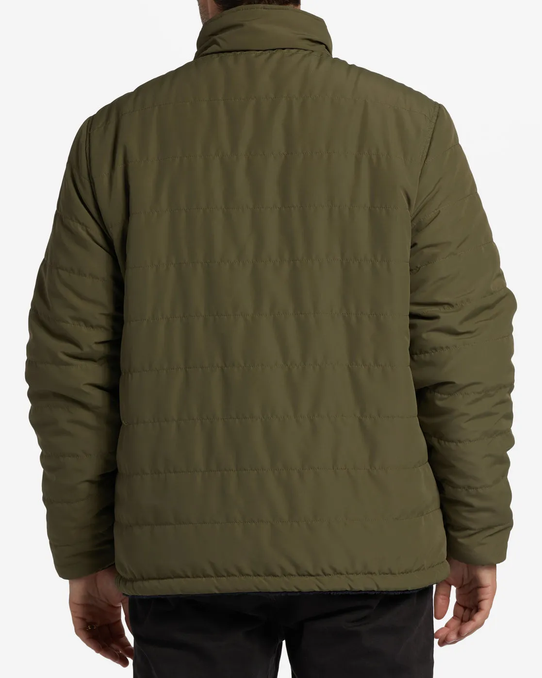 Billabong A/Div Journey Reversible Zip-Up Jacket