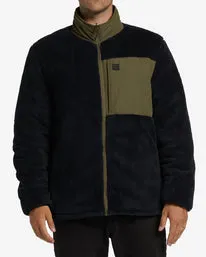 Billabong A/Div Journey Reversible Zip-Up Jacket