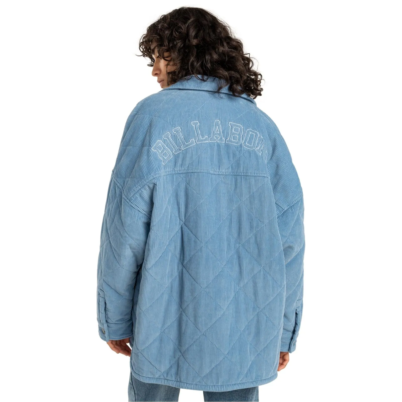 Billabong Womens Trucker Jacket