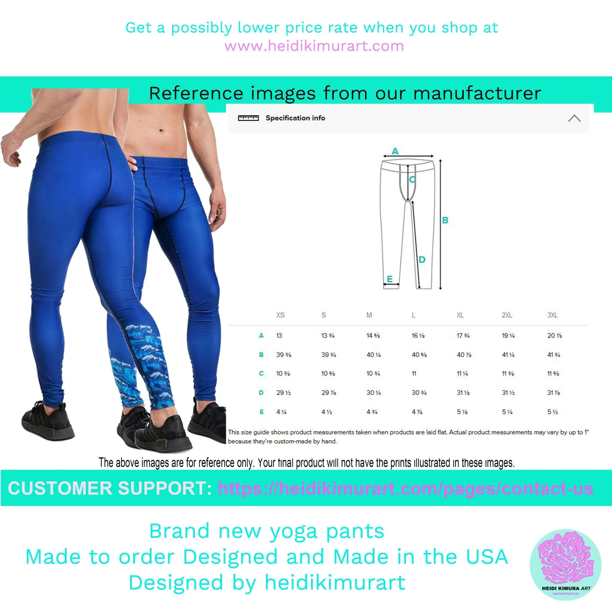 Black Pink Diagonal Striped Meggings, Colorful Best Compression Tights For Men - Made in USA/EU/MX