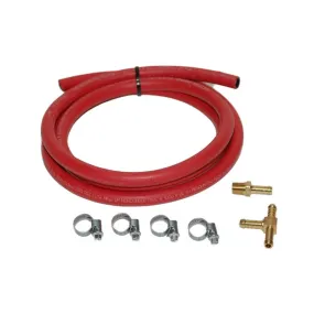 Boab Poly Diesel Tank Vent Extension Kit With Hose & Fittings