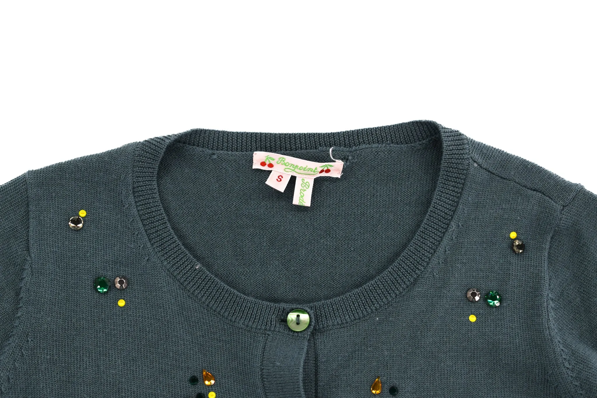 Bonpoint, Girls Cardigan, 16 Years