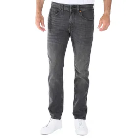 BOSS Delaware BC L C Jean in Charcoal Wash