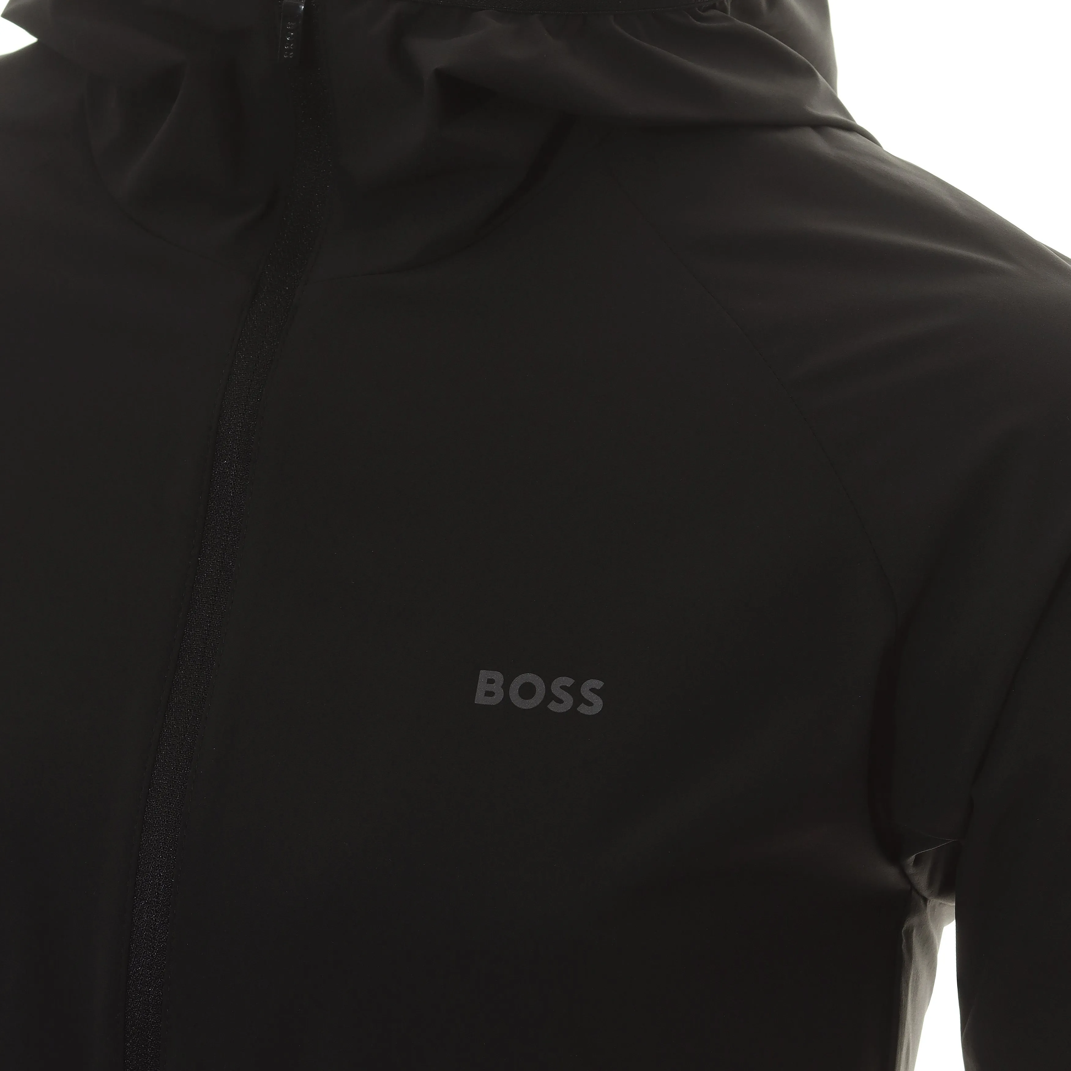 BOSS J_Cush Hooded Jacket