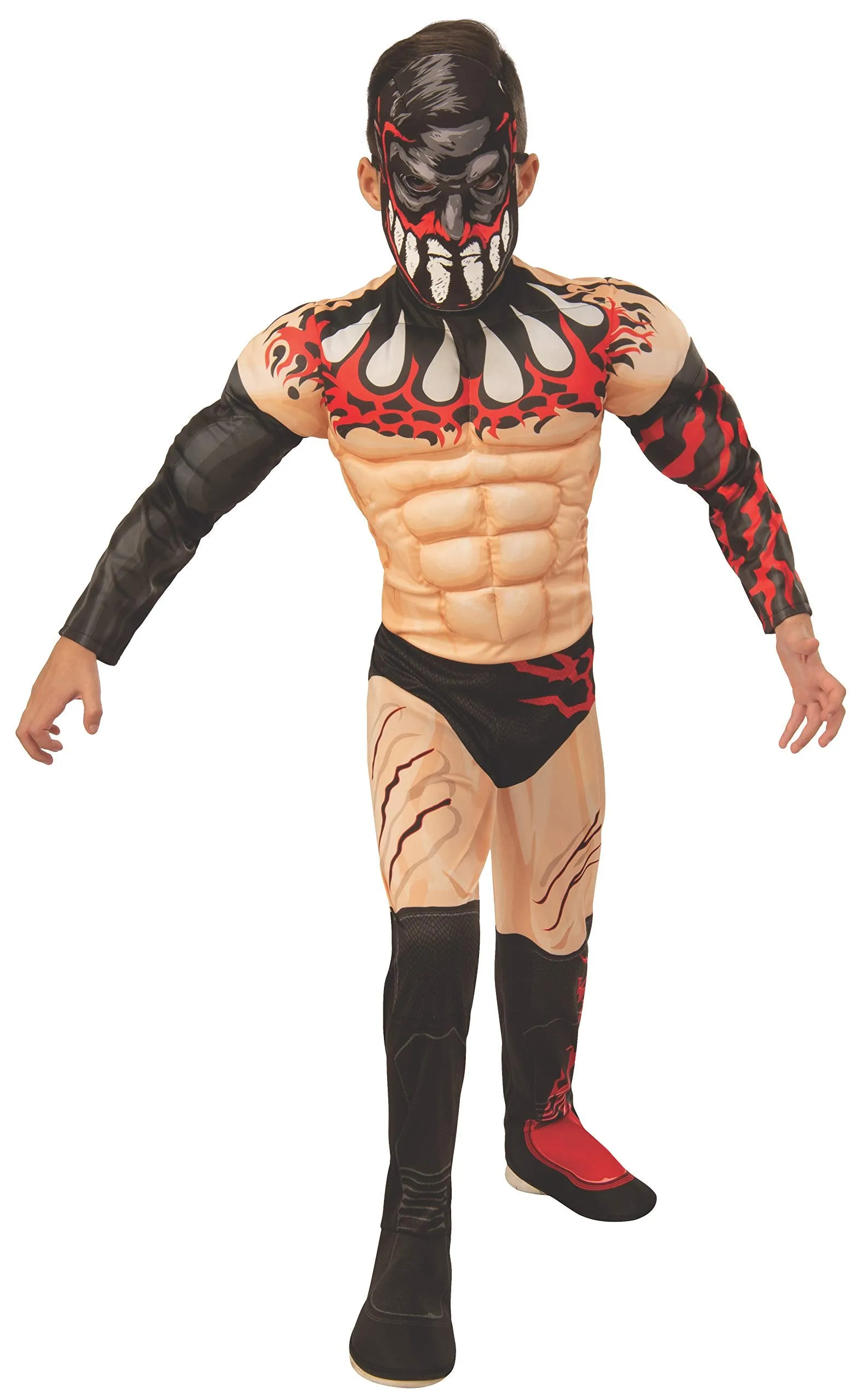 Boys WWE Deluxe Finn Balor Costume