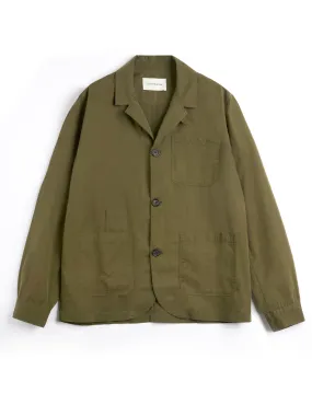 Bradwell Jacket Ashdown Green