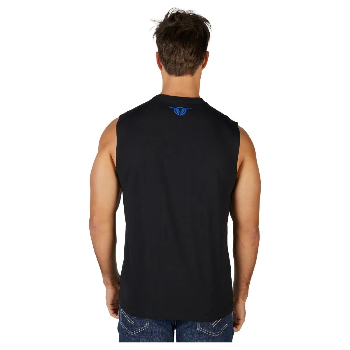 Bullzye Men's Beau Muscle Tank