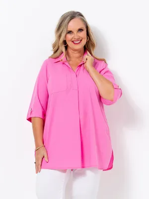 Candy Cotton Cleo Shirt