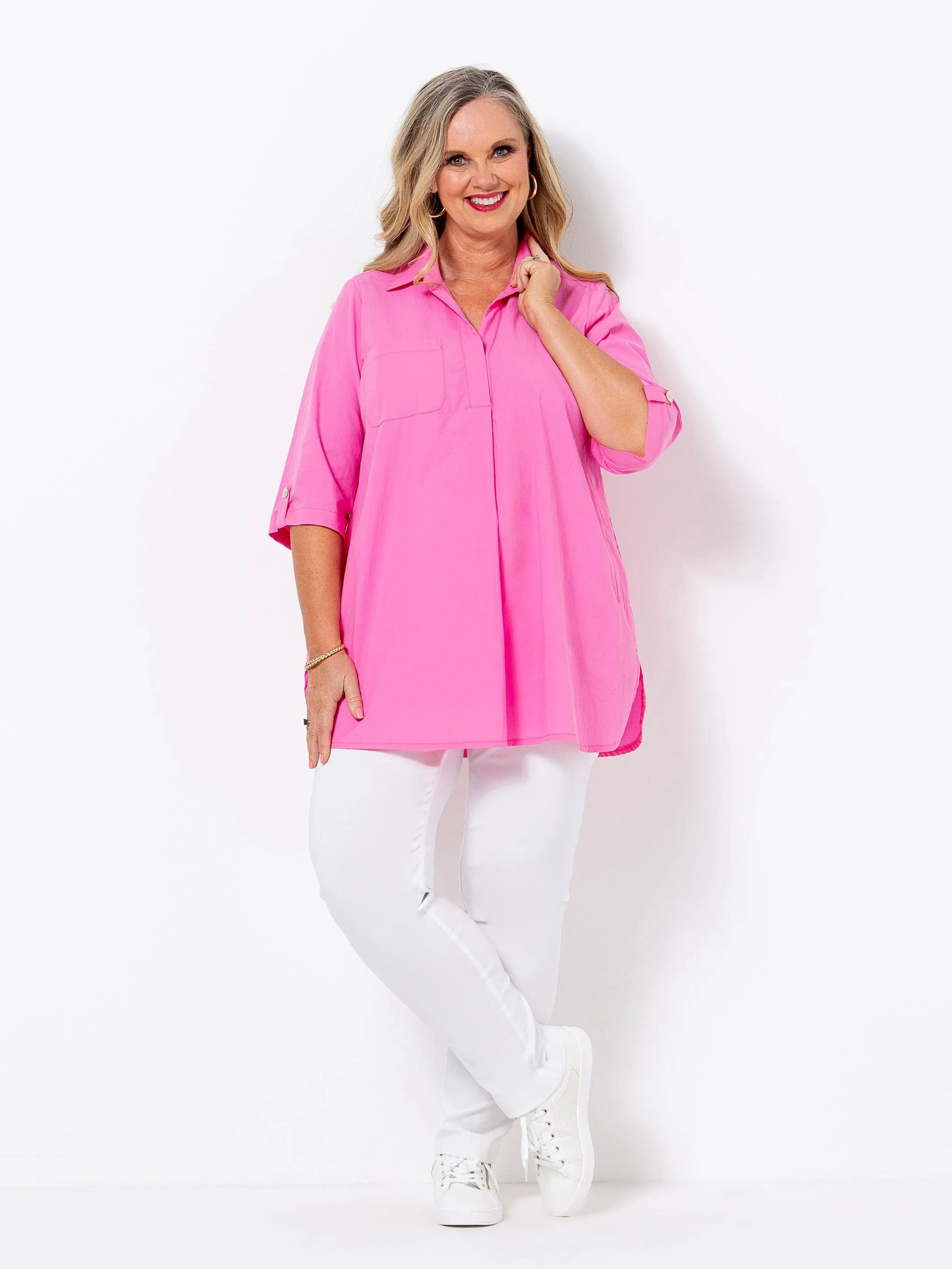 Candy Cotton Cleo Shirt