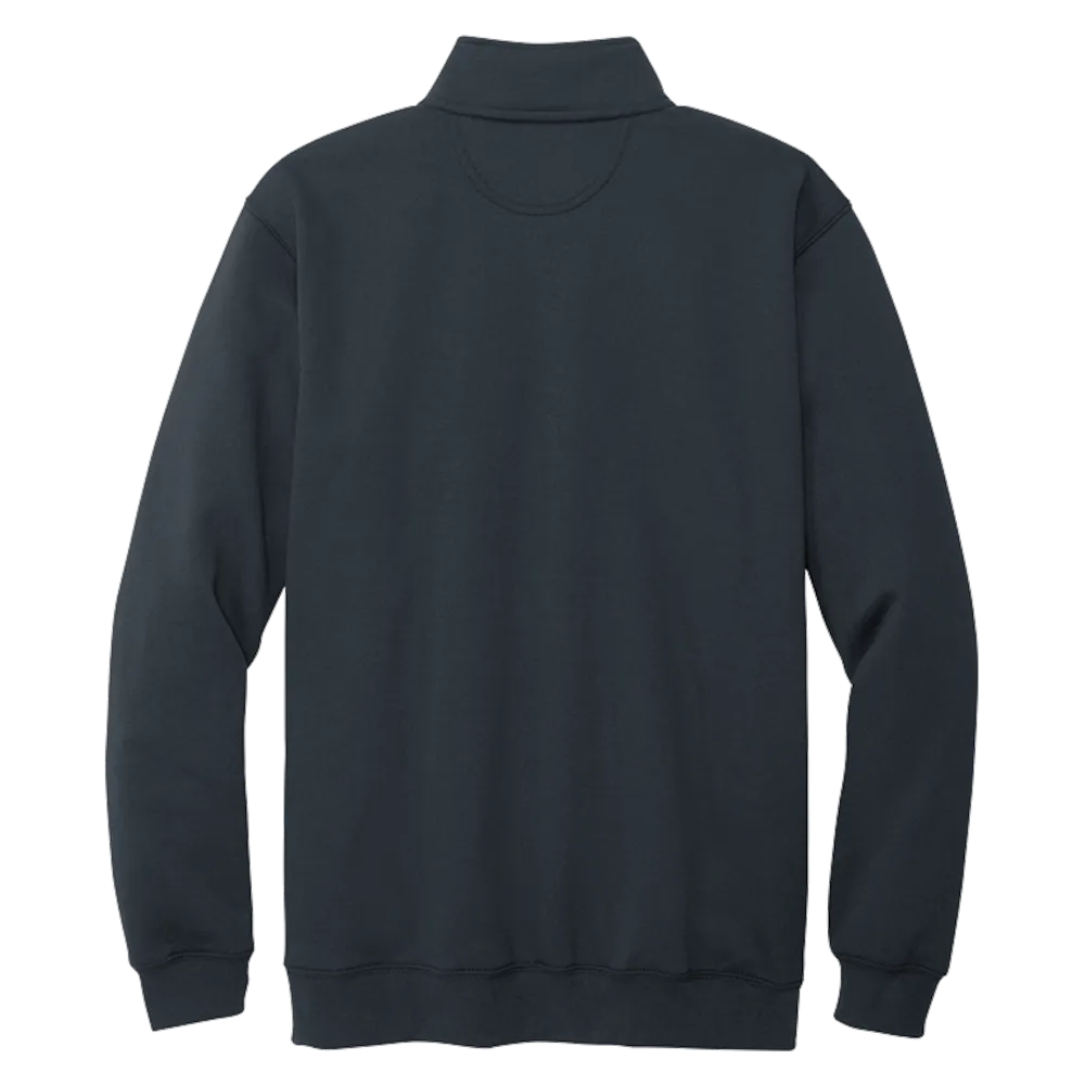 Carhartt Midweight 1/4 Zip Custom Sweatshirt