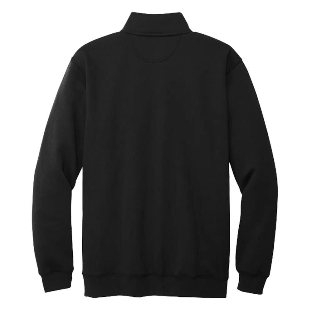 Carhartt Midweight 1/4 Zip Custom Sweatshirt