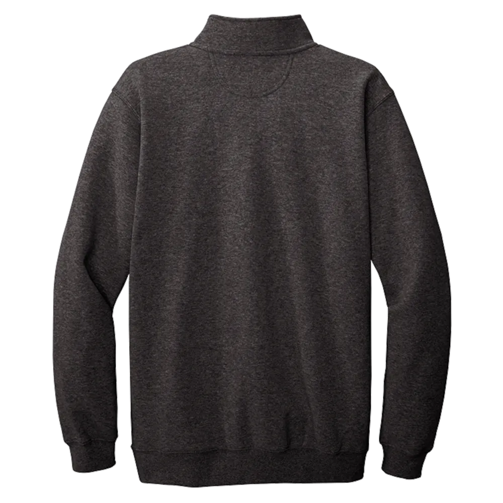 Carhartt Midweight 1/4 Zip Custom Sweatshirt