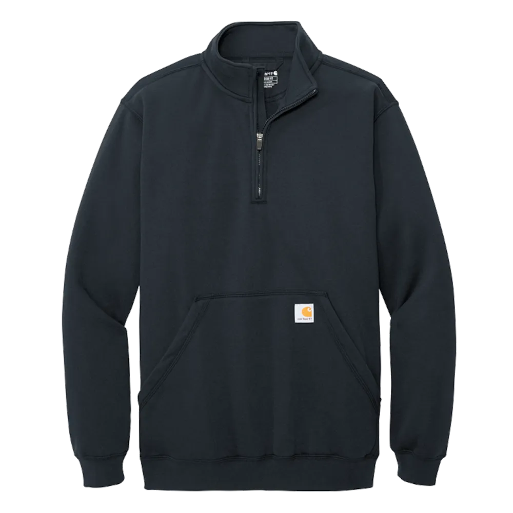 Carhartt Midweight 1/4 Zip Custom Sweatshirt